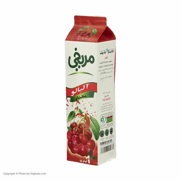 تصویر 1 از معرفی آبمیوه پاکتی تک نفره آلبالو + بهترین قیمت خرید